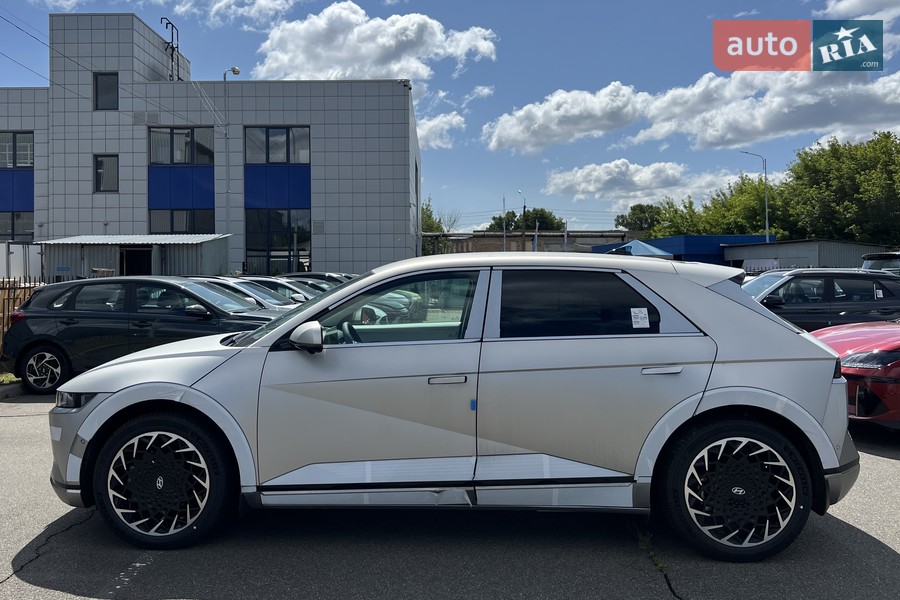 Hyundai Ioniq 5 - фото 8