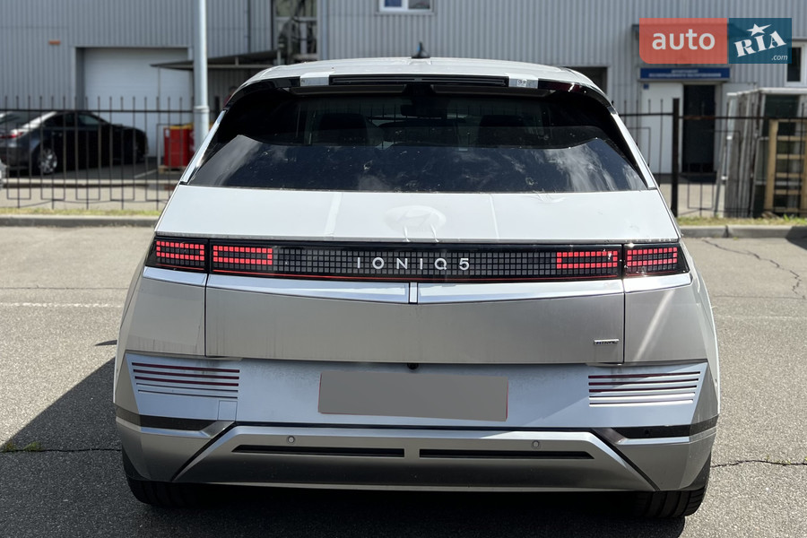 Hyundai Ioniq 5 - фото 4