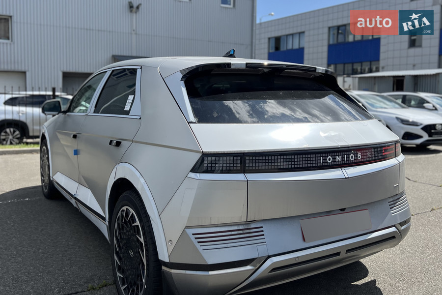 Hyundai Ioniq 5 - фото 6