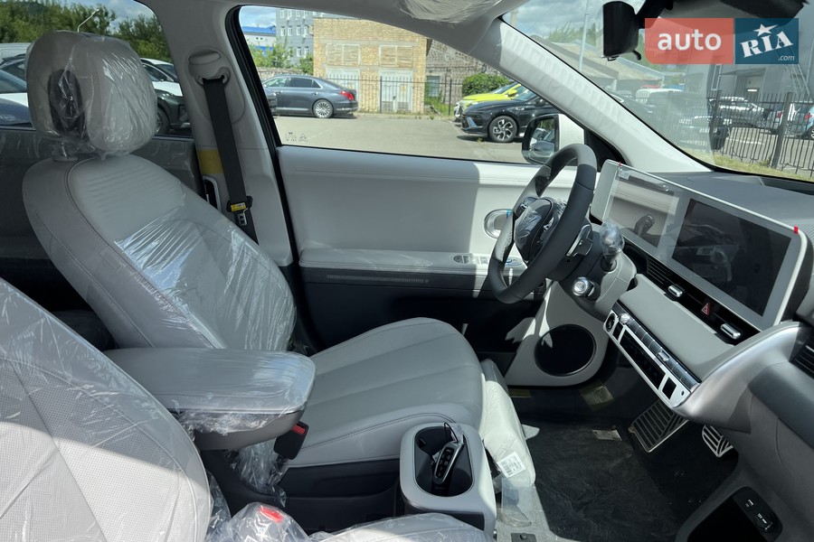 Hyundai Ioniq 5 - фото 11