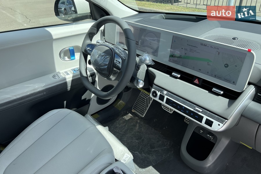 Hyundai Ioniq 5 - фото 12