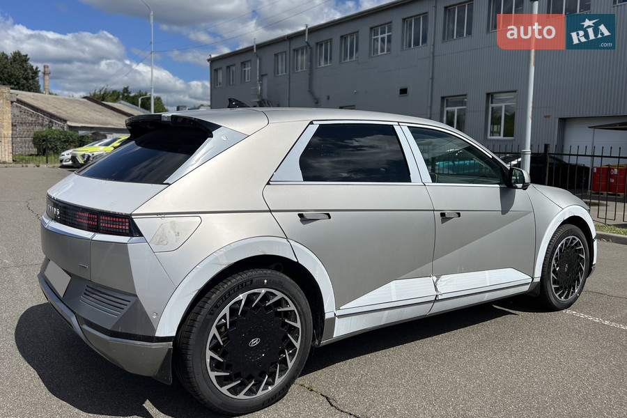 Hyundai Ioniq 5 - фото 5