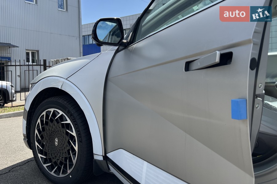 Hyundai Ioniq 5 - фото 9