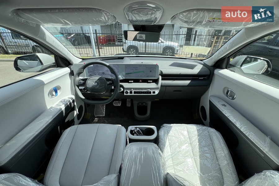 Hyundai Ioniq 5 - фото 14