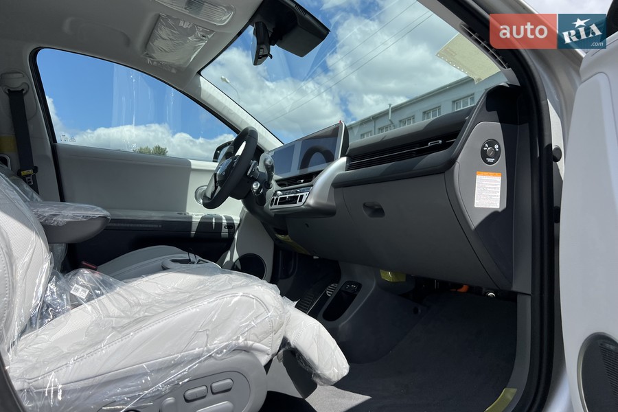 Hyundai Ioniq 5 - фото 15