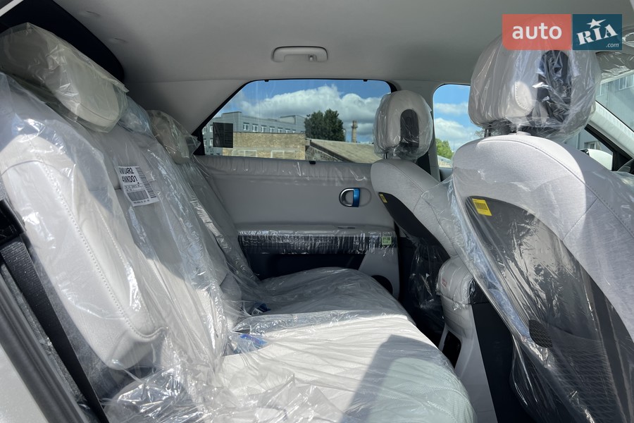 Hyundai Ioniq 5 - фото 16