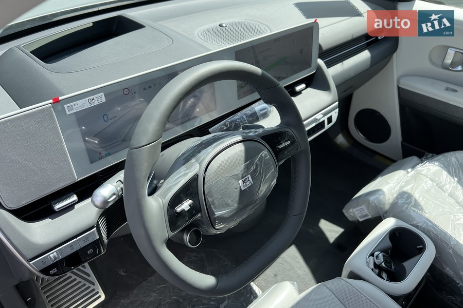 Hyundai Ioniq 5 - фото 17
