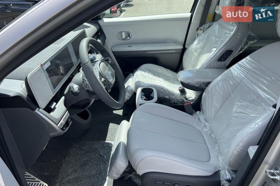 Hyundai Ioniq 5 - фото 18