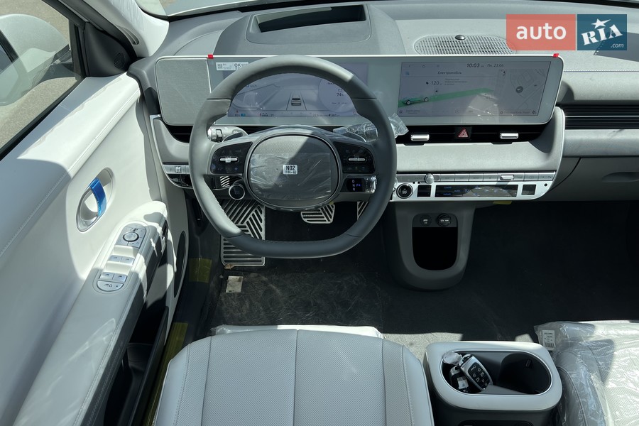 Hyundai Ioniq 5 - фото 20