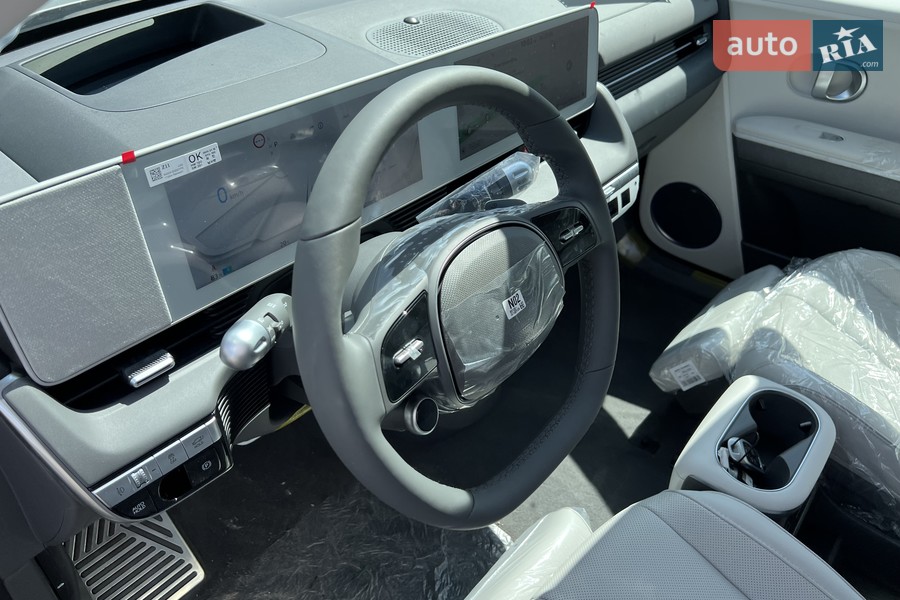 Hyundai Ioniq 5 - фото 19