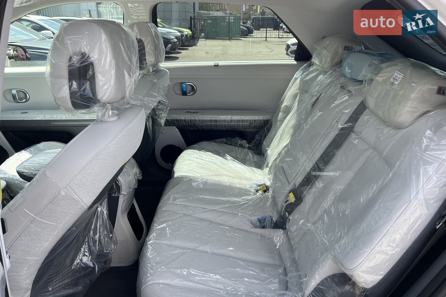 Hyundai Ioniq 5 - фото 21