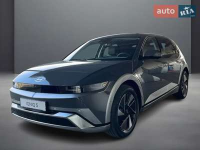 Hyundai Ioniq 5 2025 Top