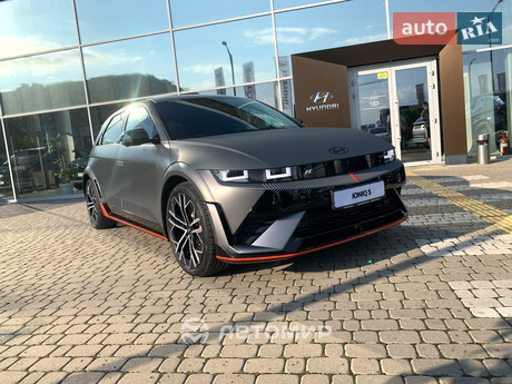 Hyundai Ioniq 5 2025