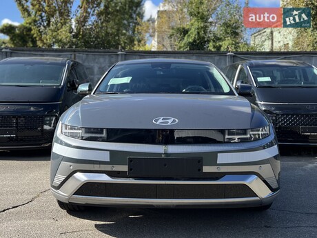 Hyundai Ioniq 5 2025