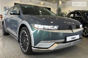 Hyundai Ioniq 5 2024 Top