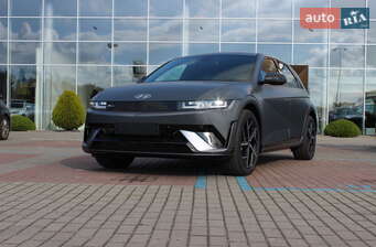 Hyundai Ioniq 5 2025 в Львів