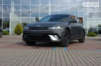 Hyundai Ioniq 5 Top 84 kWh (325 к.с.) Long Range AWD Фото 2