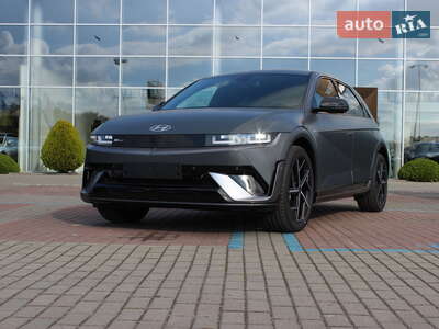 Hyundai Ioniq 5 2025 Top