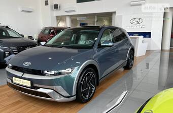 Hyundai Ioniq 5 2025 Top