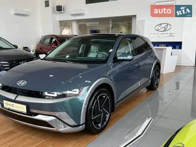 Hyundai Ioniq 5 2025 Top