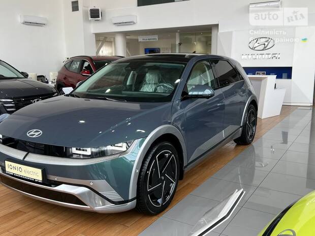 Hyundai Ioniq 5 2025