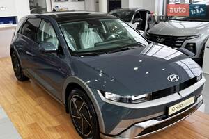 Hyundai Ioniq 5 Top