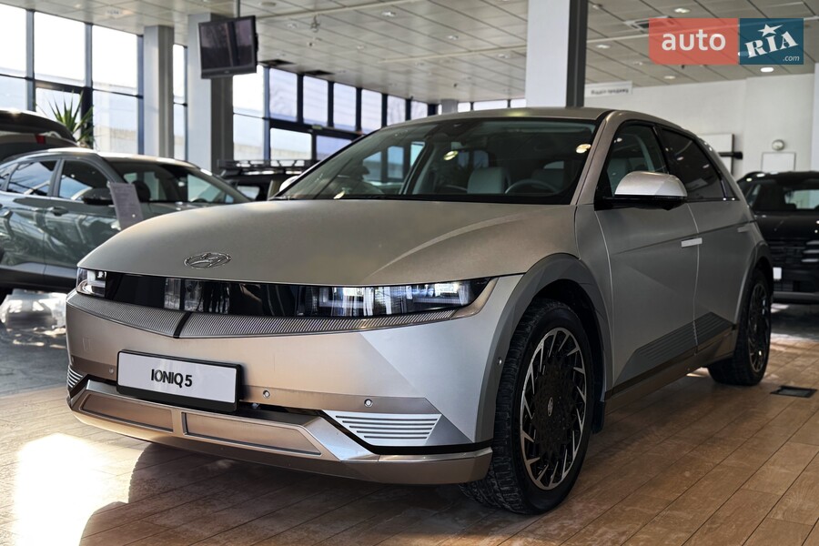 Hyundai Ioniq 5 - фото 3
