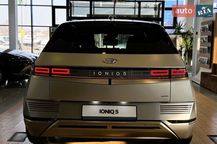 Hyundai Ioniq 5 - фото 6