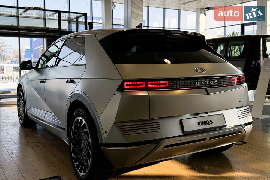 Hyundai Ioniq 5 - фото 7