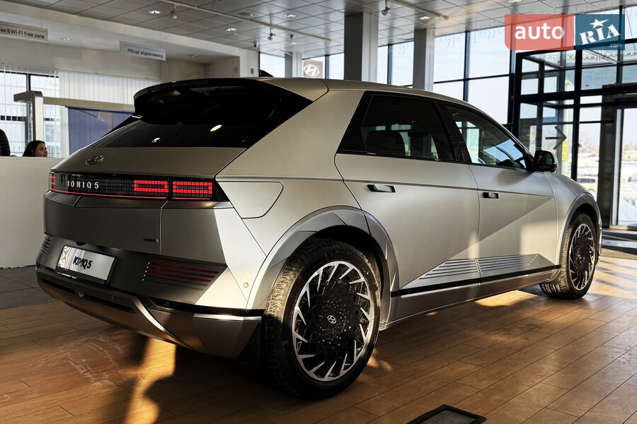 Hyundai Ioniq 5 - фото 8