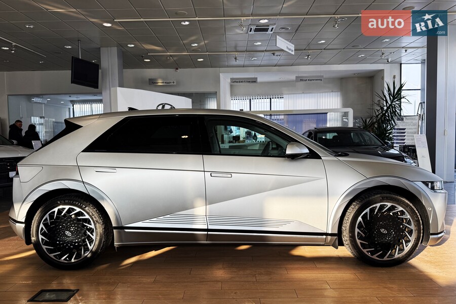 Hyundai Ioniq 5 - фото 5