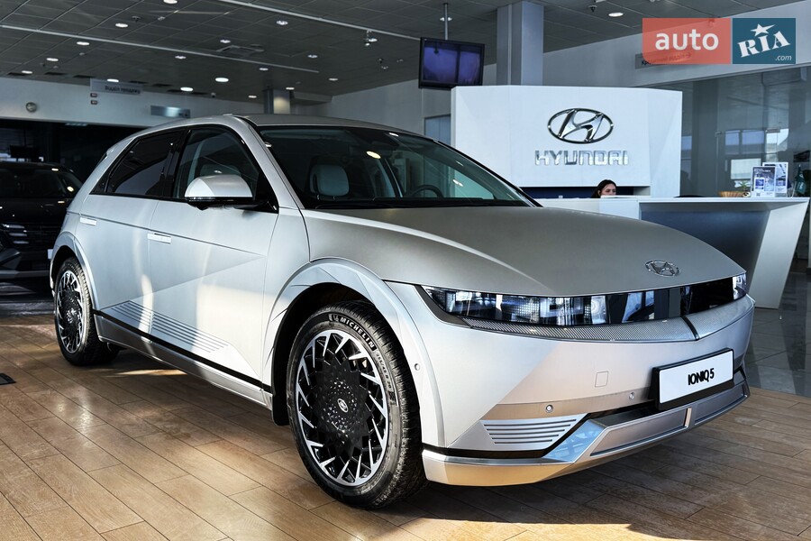 Hyundai Ioniq 5 - фото 4