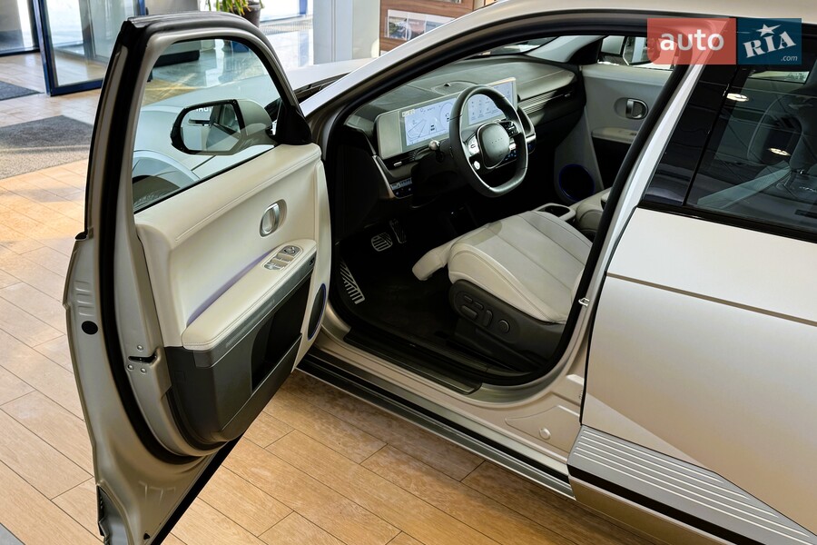 Hyundai Ioniq 5 - фото 14