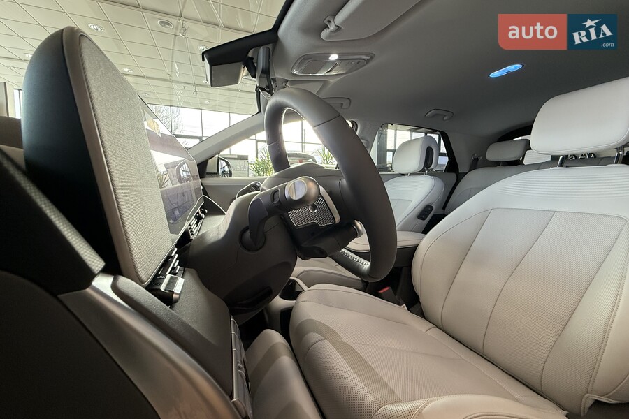 Hyundai Ioniq 5 - фото 15