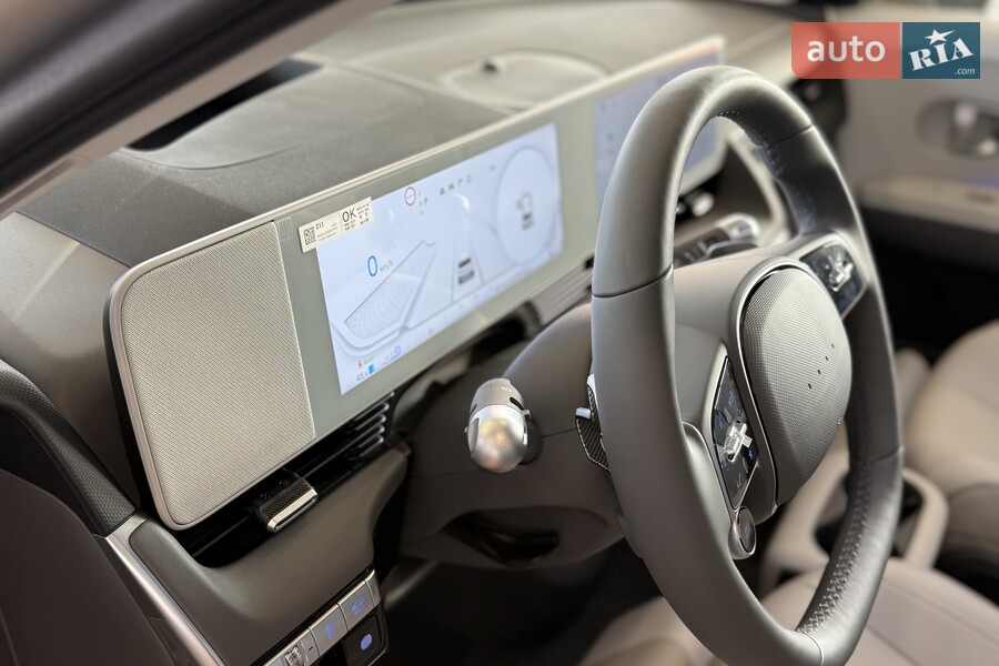 Hyundai Ioniq 5 - фото 16