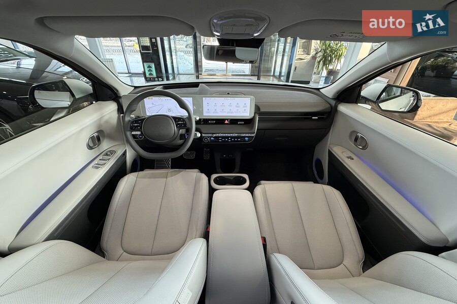 Hyundai Ioniq 5 - фото 21