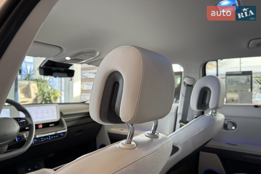 Hyundai Ioniq 5 - фото 19