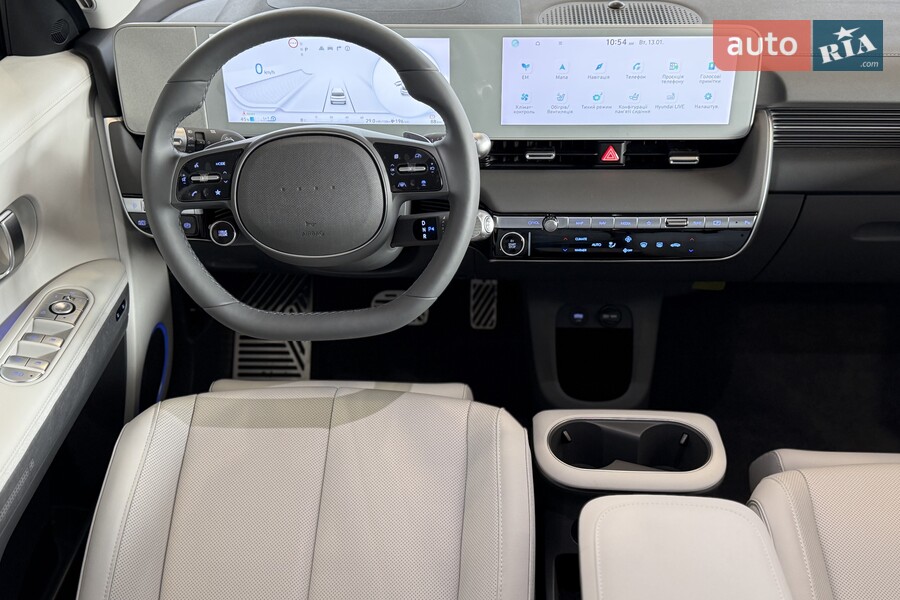 Hyundai Ioniq 5 - фото 22