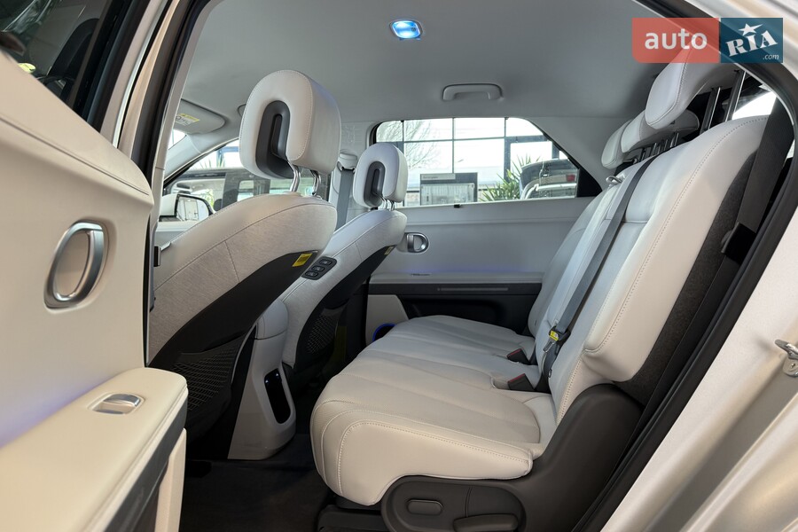 Hyundai Ioniq 5 - фото 17