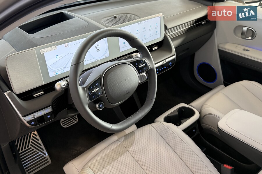 Hyundai Ioniq 5 - фото 20