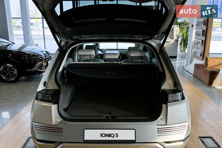 Hyundai Ioniq 5 - фото 23