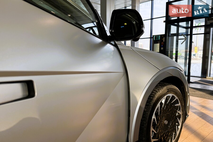 Hyundai Ioniq 5 - фото 25