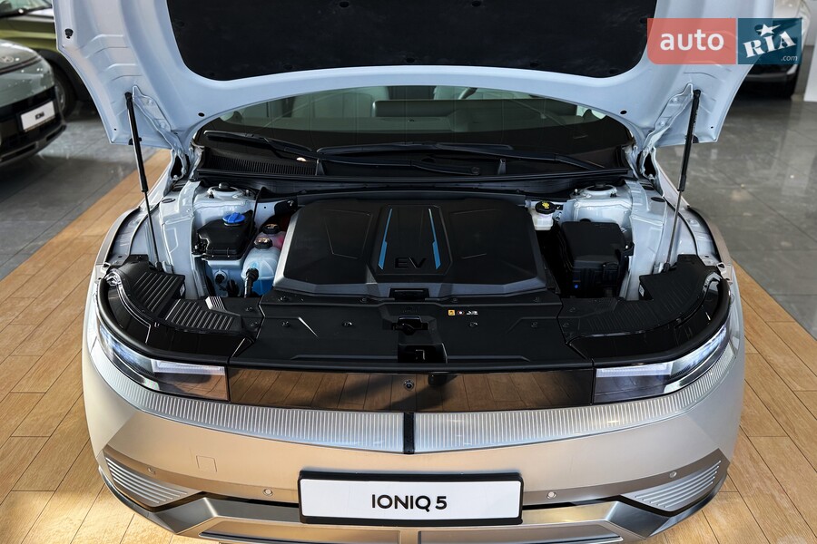 Hyundai Ioniq 5 - фото 31