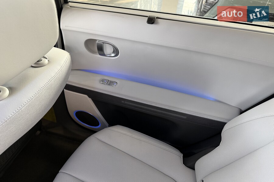 Hyundai Ioniq 5 - фото 24