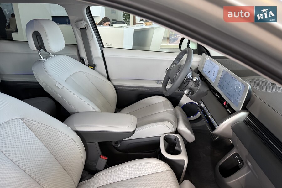 Hyundai Ioniq 5 - фото 29