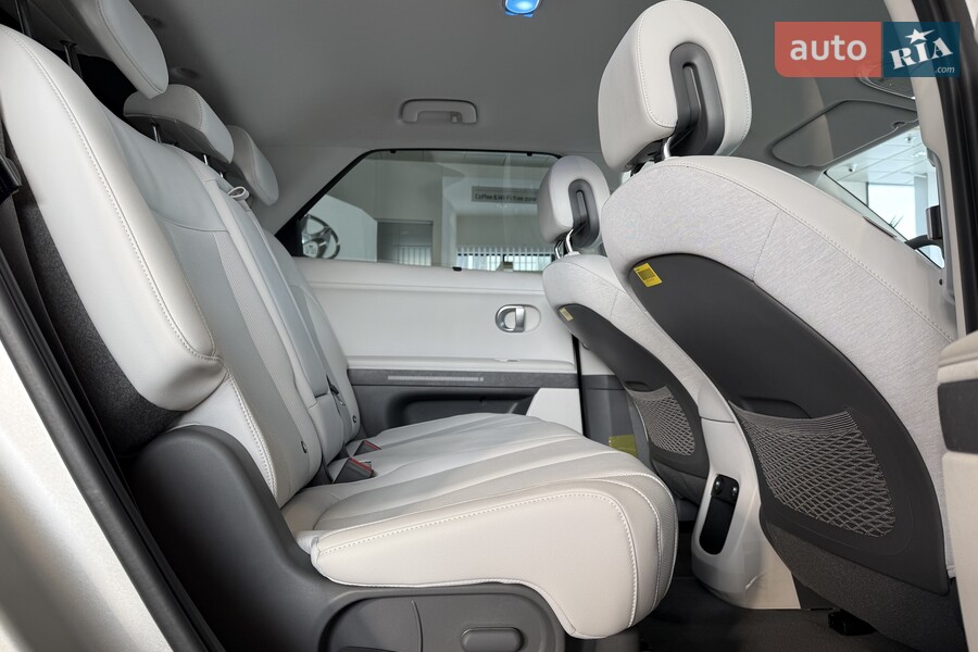Hyundai Ioniq 5 - фото 30