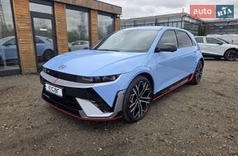 Hyundai Ioniq 5 2025 в Київ