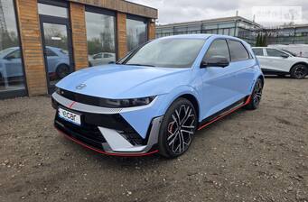 Hyundai Ioniq 5 2025 Top