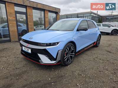 Hyundai Ioniq 5 2025 Top