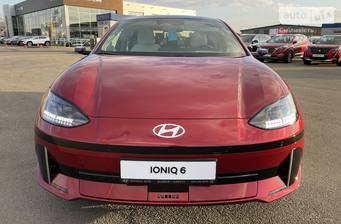 Hyundai Ioniq 6 2022 Top